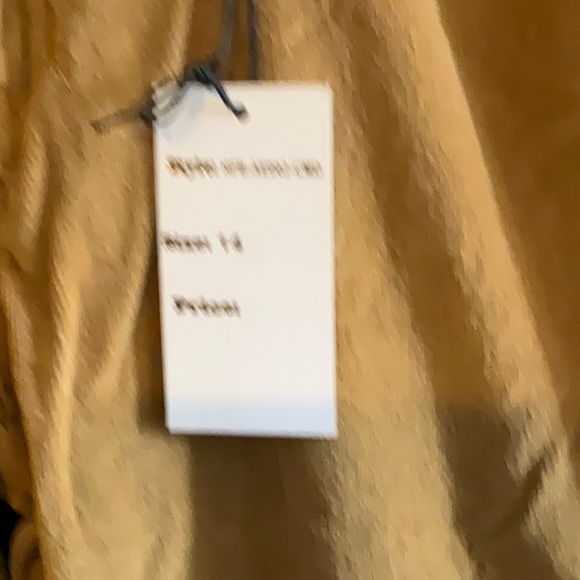 Home Folk Embroidered Jeans - Picture 5 of 10